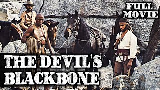 THE DEVILS BLACKBONE  The Deserter  Chuck Connors  Full Spaghetti Western Movie  English  HD [upl. by Niknar]