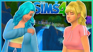 UNE NOUVELLE MAMAN  100 BABY CHALLENGE  SIMS 4 [upl. by Katina]