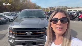 2023 Ford F150 Tremor Walkaround  Finch Used Cars [upl. by Tine302]