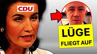 💥EIL💥 ANWALT ENTLAVT DREISTE LÜGE VON DOROTHEE BÄR BEI HART ABER FAIR [upl. by Willin]