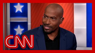 Van Jones on Biden at DNC ‘He’s doing something honorable tonight’ [upl. by Jeavons664]