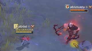 Dangerous Crossbowman Part 22Albion Online [upl. by Dowski]