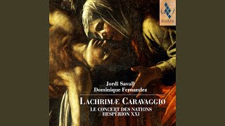 Cantus Caravaggio II « O Lux » Jordi Savall [upl. by Barrington]