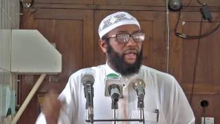 Sheikh Saad Ahmed  DUA ni Silaha ya MUUMIN  khutba [upl. by Yesrej]