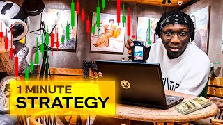 The Best Pocket Option 1 Minute Strategy 2023 You Need  Binary Options Trading [upl. by Annoid]