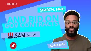 STEP BY STEP BIDDING ON CONTRACTS ON SAM GOV  SEARCH CHOOSE AND BID FOR GOVERNMENT CONTRACTS [upl. by Harrus]