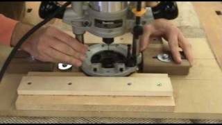 Luthier Tips du Jour  Steel String Bridge making [upl. by Esbensen]