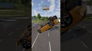 Qual foi melhor beamngcrashes beamng beamngdrive cars [upl. by Anawek]