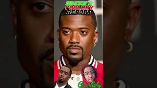 RAY J SNITCHING ON TMZ ABOUT DIDDY AND SON KING 🤯 GREENS FOOLERY REPORT [upl. by Shanta]