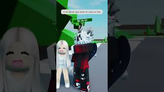 AMBOS eran AMIGOS TÓXICOS  parte 3 😨😨 shorts roblox [upl. by Arundel]