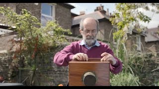 Photography Wet Collodion Negative Process [upl. by Curtis]