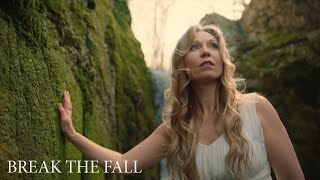 Sandra Elsfort  Break The Fall Official Video [upl. by Htebaras]