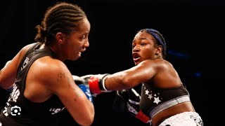 CLARESSA SHIELDS VS TORI NELSON FULL FIGHT [upl. by Ninazan]