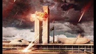 Meteoro Absinto na novela Apocalipse  capítulo 145 [upl. by Iah349]