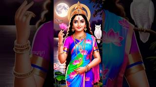 🌷মা লক্ষীর পূজা আরাধনা✨ maa mahalakshmi lakshmi lakshmipuja lakshmidevi shorts shortvideo [upl. by Amjan186]