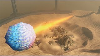 Halo 3  Mystery Of The DaVinci Code Easter Eggs REVISITED amp SOLVED [upl. by Apfelstadt]