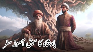 quotBadshah Aur Faqeer Ki Mulakat  MustWatch Motivational Storyquot urdu hindi stories [upl. by Ardnua]