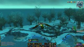 World of Warcraft ATI Radeon 5850 Benchmark on ULTRA Max Settings 1920 x 1200 [upl. by Bernj]