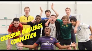 sidemen crossbar challenge compilation [upl. by Lemar]