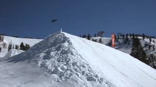 June mountain “100ft jump quot The Last Session with Chelone “Chilly” Miller [upl. by Weisburgh]