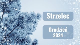 Strzelec  horoskop grudzień 2024 [upl. by Colyer169]