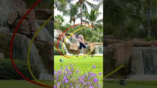 Turnberry Isle golf course is magical golfers golfswing [upl. by Warthman]