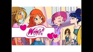 Winx Club Serie 1 Episodio 2 quotBenvenuti a Magixquot EPISODIO COMPLETO [upl. by Ydderf]