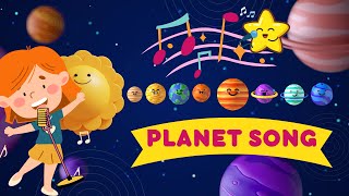 Planet Song  CoComelon Nursery Rhymes amp Kids Songs [upl. by Oremodlab]