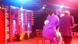 Circus Hilarious 2009 Laugh Out Loud Tour  Teletubbies [upl. by Risteau]