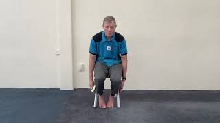 Daily exercises for posterior tibial tendonitis [upl. by Aikem109]