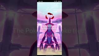 CATCHING A DYNAMAX TOXTRICITY  2ND FORM  IN DYNAMAX RAID BATTLE  pokémongogameplay🇮🇳🔥 [upl. by Culberson997]