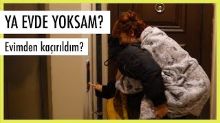 YA EVDE YOKSAM  Gelmiş Geçmiş En İyi Türk Filmini İzliyoruz [upl. by Eneleahcim]