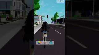 Gemelas separadas pt 5 roblox brookhaven gemelas historia shorts [upl. by Vashtee]