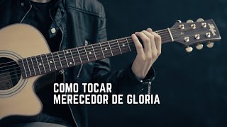 Anderson Freire Merecedor De Glória Violão Cover [upl. by Asile376]