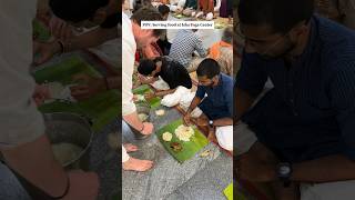 A Sacred Offering of Food at Isha Yoga Center2024 [upl. by Comfort530]