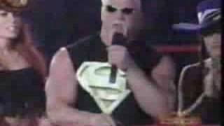 Scott Steiner  A True People Person [upl. by Ydoow633]