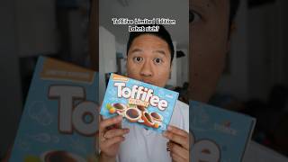 Toffifee Limited Edition probiert [upl. by Ferdinana]