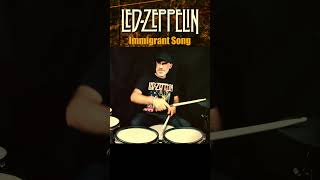 Immigrant Song Led Zeppelin shortscover [upl. by Anselm]