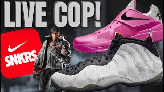 EXTREMELY LIMITED LIVE COP  TEKKEN 8 FOAMPOSITE ONE ‘JIN’ amp KD 4 ‘AUNT PEARL’ [upl. by Assela]