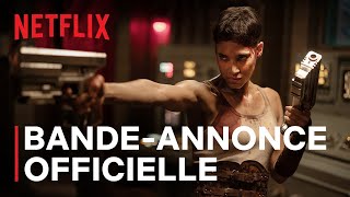 Rebel Moon – Partie 2  LEntailleuse  Bandeannonce officielle VF  Netflix France [upl. by Blayze247]