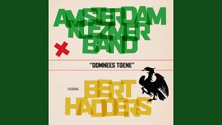 Domnees Toene feat Bert Hadders [upl. by Ymmij]