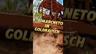 Mit dem BULLDOZER Hanomag K8 durch Australien 🇦🇺 MARCNETO im Goldrausch goldrush goldfields [upl. by Aid133]