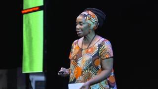 African Proverbs are my Lifehacks  Mulenga Kapwepwe  TEDxLusaka [upl. by Notsirhc]