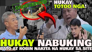 LIVE HUKAY NAHULI NG SENADOR NA TOTOO EBIDENSYA NG TINATAGONG NAHUKAY SINEMENTO AGAD BUKING [upl. by Folsom]