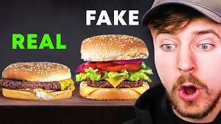 Real Vs Fake Commercials [upl. by Aicnarf]