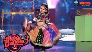 SUPER DANCER CHAPTER 3 RUPSA NEVER FAILS TO IMPRESSHOLI SPECIAL SATSUN AT 8 PMRUPSA PERFORMANCE [upl. by Corie537]