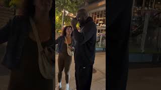 Shaq Goes Undercover in Toronto [upl. by Pail]