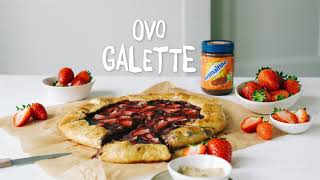 Ovomaltine Galette  Rezept [upl. by Waugh]