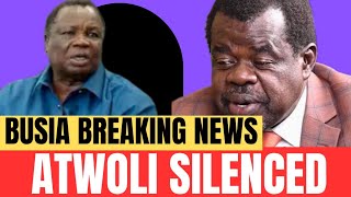 OMTATA RISKS ARREST After EXPOSING Francis ATWOLI Dark Past Day AFTER Gachagua DISCLOSED TOP SECRETS [upl. by Agnizn]