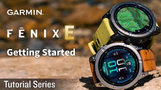 Tutorial  Fenix E Getting Started [upl. by Swetlana]